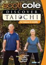 Discover Tai Chi for Balance and Mobility Box Art