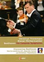 Beethoven: The Complete Symphonies Box Art