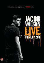 Jacob Wilson - Live Comedy Zoo Box Art