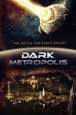 Dark Metropolis Box Art