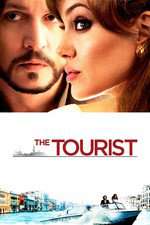 The Tourist Box Art