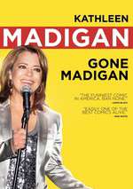 Kathleen Madigan: Gone Madigan Box Art