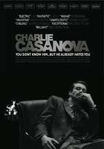 Charlie Casanova Box Art