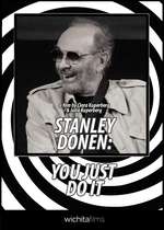 Stanley Donen: You Just Do It Box Art