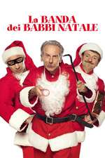 La Banda Dei Babbi Natale Box Art