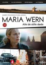 Maria Wern 03 - Alla De Stillsamma Döda Box Art