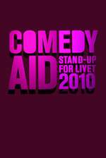 Comedy Aid 2010 Box Art