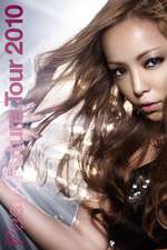 Namie Amuro Past＜Future Tour Box Art