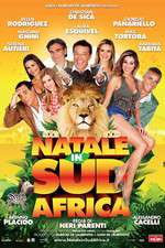 Natale in Sudafrica Box Art