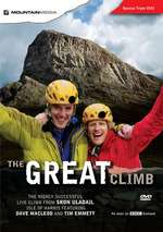 The Great Climb Box Art