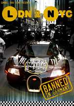 Gumball 3000: LDN 2 NYC Box Art