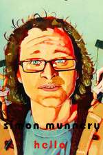 Simon Munnery: Hello Box Art