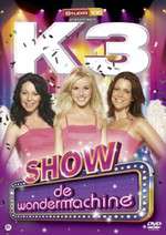 K3 Show: De wondermachine Box Art