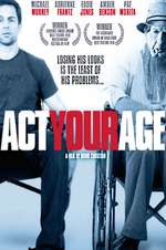 Act Your Age Box Art