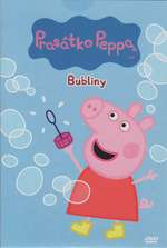 Prasátko Peppa - Bubliny Box Art