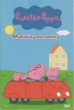 Prasátko Peppa - Maminčiny narozeniny Box Art