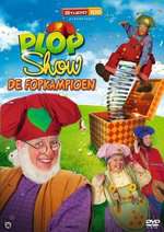 Plop en de Fopkampioen Box Art