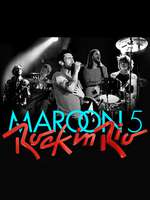 Maroon 5 - Rock in Rio Box Art