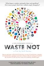 Waste Not Box Art