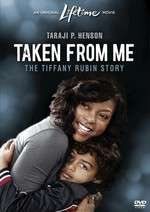 Taken from Me: The Tiffany Rubin Story Box Art