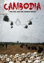 Cambodia, Pol Pot and the Khmer Rouge Box Art