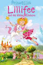 Prinzessin Lillifee und das kleine Einhorn Box Art