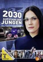 2030 - Aufstand der Jungen Box Art