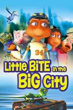 Little Bite in the Big City Box Art