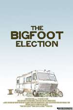 The Bigfoot Election Box Art