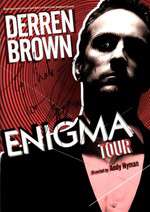 Derren Brown: Enigma Box Art