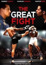 The Great Fight Box Art