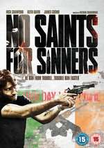 No Saints for Sinners Box Art