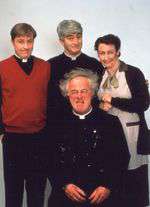 Small, Far Away: The World of Father Ted Box Art