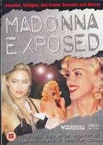 Madonna ‎– Exposed Box Art