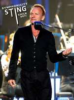 Sting Live in Vina del Mar Box Art