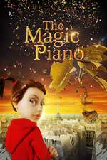 The Magic Piano Box Art