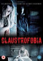 Claustrophobia Box Art