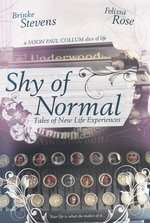 Shy of Normal: Tales of New Life Experiences Box Art