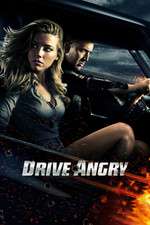 Drive Angry Box Art