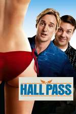 Hall Pass Box Art