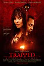 Trapped: Haitian Nights Box Art