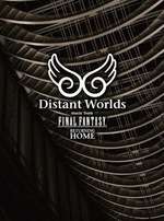 Distant Worlds: Music from Final Fantasy Returning Home Box Art