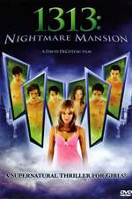 1313: Nightmare Mansion Box Art