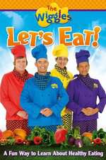 The Wiggles: Let's Eat Box Art