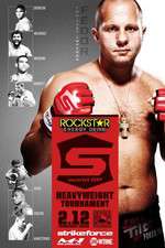 Strikeforce: Fedor vs. Silva Box Art