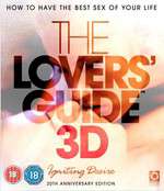 The Lovers Guide 3D: Igniting Desire Box Art