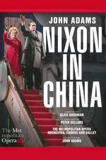 Adams: Nixon in China Box Art