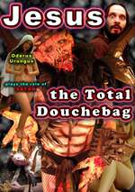 Jesus, The Total Douchebag Box Art