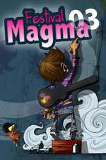 Magma 03 Box Art