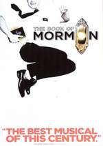 The Book of Mormon Box Art